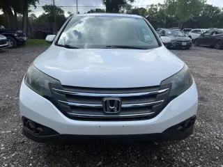2014 Honda CR-V
EX