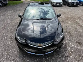 2017 Chevrolet Volt
LT