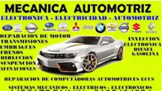 VAMOS a DOMICILIO o En TALLER
