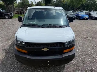 2020 Chevrolet Express
2500