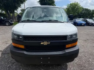 2020 Chevrolet Express
2500