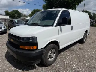 2022 Chevrolet Express
2500