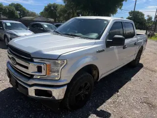 2019 Ford F-150
XLT