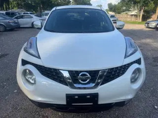 2017 Nissan JUKE
S