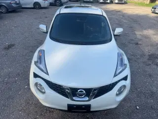 2017 Nissan JUKE
S