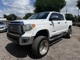 2016 Toyota Tundra
Limited