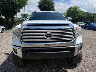 2016 Toyota Tundra
Limited