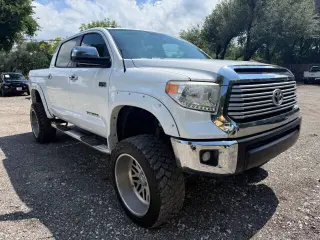 2016 Toyota Tundra
Limited