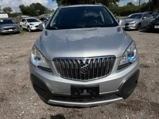 2014 Buick Encore
Base