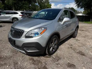 2014 Buick Encore
Base