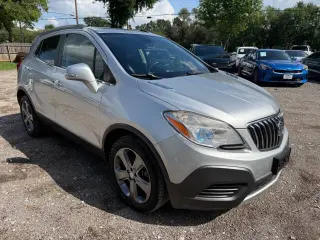 2014 Buick Encore
Base