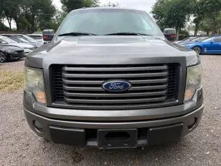 2012 Ford F-150
FX2