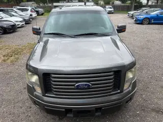 2012 Ford F-150
FX2