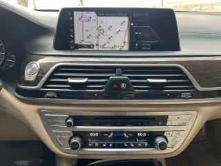 2016 BMW 7 Series 740i