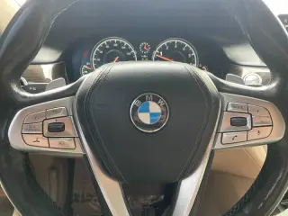 2016 BMW 7 Series 740i