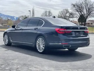 2016 BMW 7 Series 740i