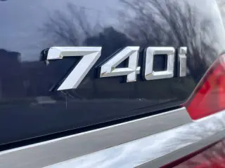 2016 BMW 7 Series 740i