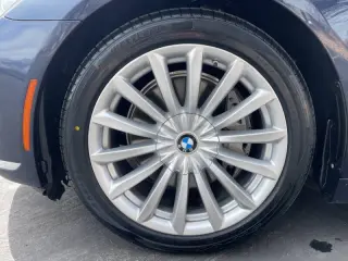 2016 BMW 7 Series 740i