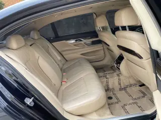 2016 BMW 7 Series 740i