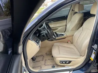 2016 BMW 7 Series 740i