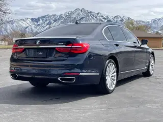2016 BMW 7 Series 740i