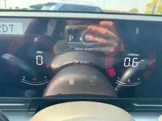 Hyundai KONA 2026 AWD SEL Sport SUV de 4 puertas
