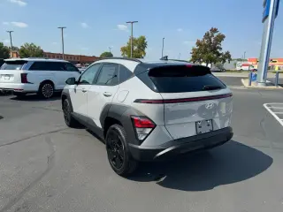 Hyundai KONA 2026 AWD SEL Sport SUV de 4 puertas