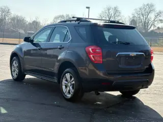 2016 Chevrolet Equinox LS
