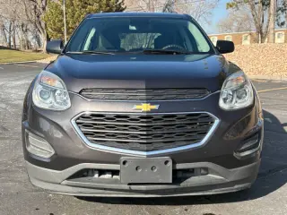 2016 Chevrolet Equinox LS