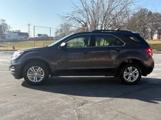 2016 Chevrolet Equinox LS