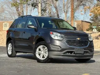 2016 Chevrolet Equinox LS