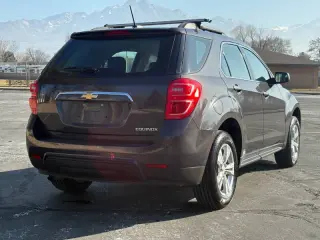 2016 Chevrolet Equinox LS
