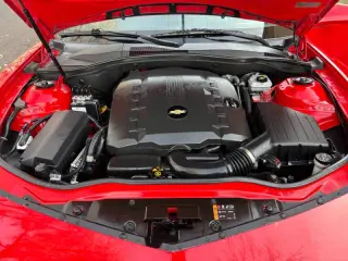 2015 Chevrolet Camaro LS