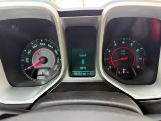 2015 Chevrolet Camaro LS