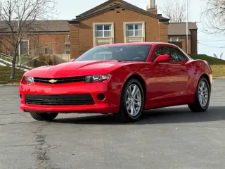 2015 Chevrolet Camaro LS