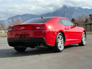 2015 Chevrolet Camaro LS