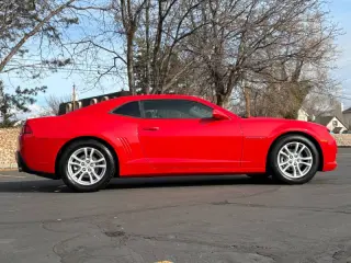 2015 Chevrolet Camaro LS