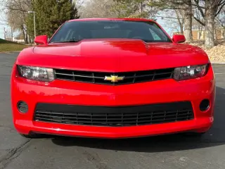 2015 Chevrolet Camaro LS