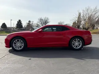2015 Chevrolet Camaro LS