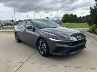 Hyundai ELANTRA 2025 SEL Sport Sedán 4 puertas