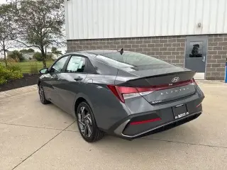Hyundai ELANTRA 2025 SEL Sport Sedán 4 puertas