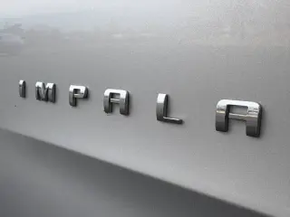 2017 Chevrolet Impala LT