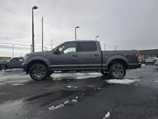 Ford F-150 2020 4x4 Lariat 4dr SuperCrew 5.5 ft. SB