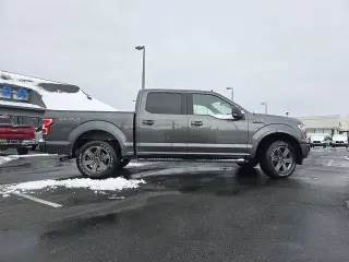 Ford F-150 2020 4x4 Lariat 4dr SuperCrew 5.5 ft. SB