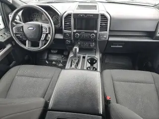 Ford F-150 2020 4x4 Lariat 4dr SuperCrew 5.5 ft. SB