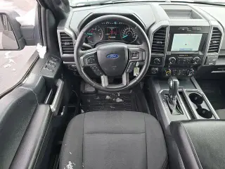 Ford F-150 2020 4x4 Lariat 4dr SuperCrew 5.5 ft. SB