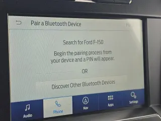 Ford F-150 2020 4x4 Lariat 4dr SuperCrew 5.5 ft. SB