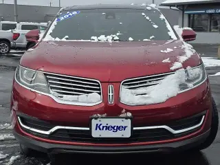 Lincoln MKX 2016 AWD Reserve SUV de 4 puertas
