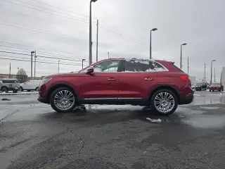 Lincoln MKX 2016 AWD Reserve SUV de 4 puertas
