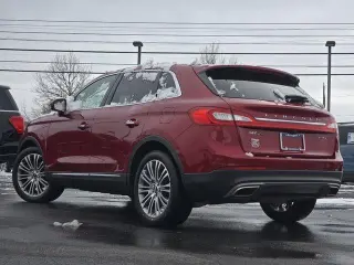 Lincoln MKX 2016 AWD Reserve SUV de 4 puertas